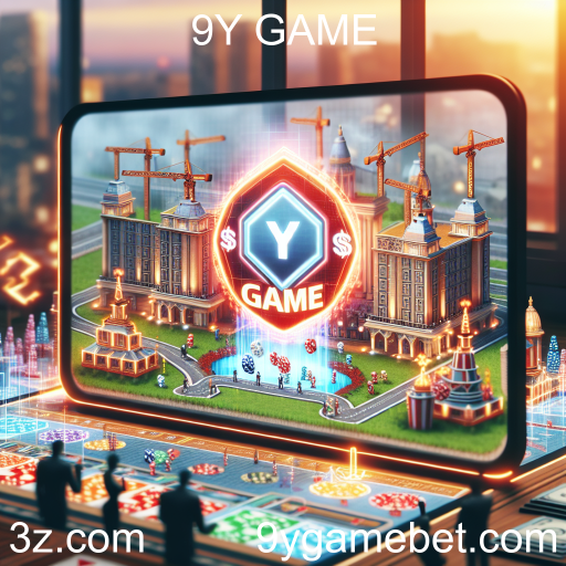 Explore a Realidade com Jogos de Simulação no 9Y GAME